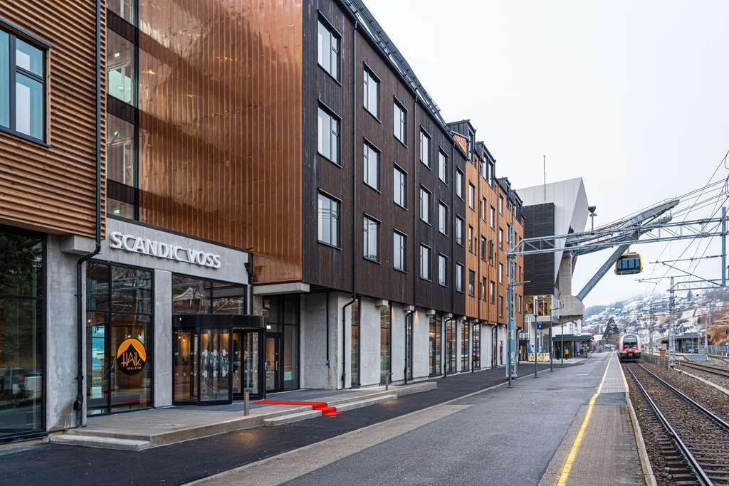 Scandic Voss Kültér fotó