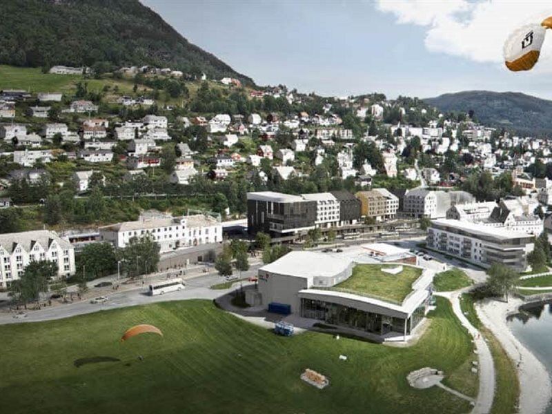 Scandic Voss Kültér fotó